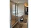 Bathroom features a large soaking tub and walk-in shower at 6327 Yellow Buckeye Dr # 6327, Riverview, FL 33578