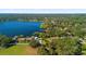 Stunning lakefront property with scenic views and dock access at 501 Chastain Rd, Seffner, FL 33584