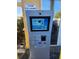 This touch-screen callbox grants secure access with ID verification and guest registration at 4333 Bayside Village Dr # 314, Tampa, FL 33615