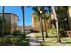 The building's facade and professional landscape create a park-like experience at 4333 Bayside Village Dr # 314, Tampa, FL 33615
