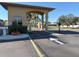 This community's gate provides security with automated entry for residents and visitors at 4333 Bayside Village Dr # 314, Tampa, FL 33615