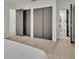Bedroom featuring a closet and an open layout at 407 Belvedere Oval, Temple Terrace, FL 33617