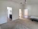 Main bedroom features ensuite bathroom and a serene atmosphere, ideal for a relaxing retreat at 675 Hartford Heights St, Spring Hill, FL 34609