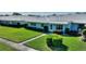 Charming home with a well-manicured lawn and lush landscaping at 6522 11Th W Ave, Bradenton, FL 34209
