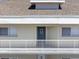 Balcony of a condo with a nice view and ample natural light at 2210 Utopian E Dr # 314, Clearwater, FL 33763