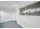 Cozy sunroom with large window, showcasing natural light at 2353 Shelley St # 18, Clearwater, FL 33765