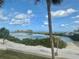 Enjoy the serene water views and blue skies of the community from your home at 6009 Sea Ranch Dr # 101, Hudson, FL 34667