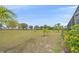 Expansive backyard with a large, well-maintained lawn offering plenty of space at 18011 Prairie Wolf Gln, Parrish, FL 34219
