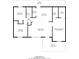 This property boasts a clear layout featuring bedrooms, bathrooms, a living room, kitchen, and total square footage at 2804 Robinson Rd, Plant City, FL 33565