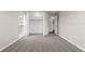 Bright bedroom with closet, neutral carpet, and walls, offering a simple but cozy space at 14010 102Nd Ave, Largo, FL 33774