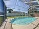 Enjoy a refreshing dip in your own private pool within screened enclosure at 16219 Turnbury Oak Dr, Odessa, FL 33556