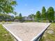 Sand volleyball court at 18001 Richmond Place Dr # 126, Tampa, FL 33647