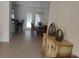Open concept dining area features lots of natural light and access to an outdoor space at 5905 Cleveland Dr, Punta Gorda, FL 33982