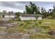 Detached garage or outbuilding provides extra storage or workshop space at 5905 Cleveland Dr, Punta Gorda, FL 33982