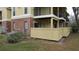 Image of a condo exterior showcasing well-maintained surroundings at 8728 Mallard Reserve Dr # 103, Tampa, FL 33614