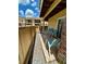 A cozy outdoor patio area with comfortable seating, perfect for relaxing and enjoying the fresh air at 8728 Mallard Reserve Dr # 103, Tampa, FL 33614
