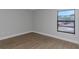 Well-lit bedroom with a large window showcasing outside at 5151 Puritan Cir # 1022, Tampa, FL 33617