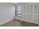 Bedroom with a nice-sized window and spacious closet at 5151 Puritan Cir # 1022, Tampa, FL 33617