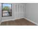 Cozy bedroom with a large window and spacious closet at 5151 Puritan Cir # 1022, Tampa, FL 33617