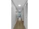 Hallway with plenty of storage space at 5151 Puritan Cir # 1022, Tampa, FL 33617