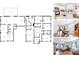Layout of the home with kitchen, bedrooms, dining area and spacious living room at 2746 Walden Woods Dr, Plant City, FL 33566