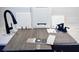 Interior design studio featuring various flooring and countertop materials for a custom home at 9005 Players Dr, Weeki Wachee, FL 34613