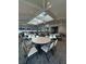 Spacious dining room with large windows, perfect for entertaining guests at 14553 Eagle Branch Dr, Nokomis, FL 34275