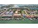 Gorgeous waterfront property with boat docks and quick access to the open ocean at 1061 Pinellas Bayway S, Tierra Verde, FL 33715