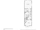 Floor plan of level three with primary bedroom, bedroom, and bathrooms at 1061 Pinellas Bayway S, Tierra Verde, FL 33715