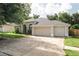Spacious home with a three-car garage and a well-maintained yard at 4428 Winding River Drive, Valrico, FL 33596
