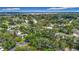 A tranquil neighborhood, framed by lush trees and greenery at 4202 W Bay Vista Ave, Tampa, FL 33611