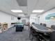 Recreational room with a pool table, poker table, bookcase and seating area at 6009 Sea Ranch Dr # 203, Hudson, FL 34667