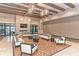 Spacious lobby with comfortable seating areas and modern design at 17109 Kenton Ter, Bradenton, FL 34202