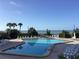 Community pool with ocean view at 15000 Gulf Blvd # 1104, Madeira Beach, FL 33708