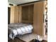 Murphy bed with built-in storage at 15000 Gulf Blvd # 1104, Madeira Beach, FL 33708