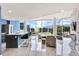 Modern lounge with kitchen and seating area at 2900 Bay To Bay Blvd # 1502, Tampa, FL 33629