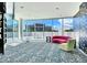 Stylish lounge with city views and unique decor at 2900 Bay To Bay Blvd # 1502, Tampa, FL 33629