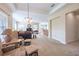 Spacious living room with ample natural light at 320 Ibisview Lane # 33572, Apollo Beach, FL 33572