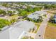 Community overview showing various houses and neighborhood streets at 320 Ibisview Lane # 33572, Apollo Beach, FL 33572