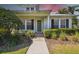 Charming house exterior with landscaping at 320 Ibisview Lane # 33572, Apollo Beach, FL 33572