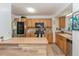Kitchen with stainless steel appliances at 3736 Lado Dr, Wesley Chapel, FL 33543