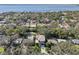 Modern home nestled in a quiet neighborhood with water views at 1630 Douglas Ave, Dunedin, FL 34698