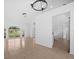 Bright and spacious living room with tile floors at 2510 Sheila Ln, North Port, FL 34286