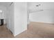 Open concept living area with tile floors at 2510 Sheila Ln, North Port, FL 34286