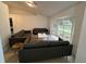 Spacious living room featuring ample natural light and comfortable seating at 2510 Sheila Ln, North Port, FL 34286