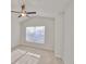Bedroom with ample natural light streaming through the window and carpeted floor at 2220 Kings Palace Dr, Riverview, FL 33578
