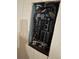 Image shows the home's electrical panel at 103 W Hamilton Ave, Tampa, FL 33604
