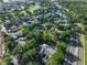 Community overview with lush greenery and a tranquil atmosphere at 906 Golfview Woods Dr # 906, Ruskin, FL 33573