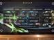 Close up of microwave features including Beverage, Cook by Food Type and Steam Cook settings at 5016 Givendale Ln, Tampa, FL 33647