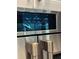 Close-up of a modern oven's digital display showing various cooking options, stainless steel hardware at 5016 Givendale Ln, Tampa, FL 33647